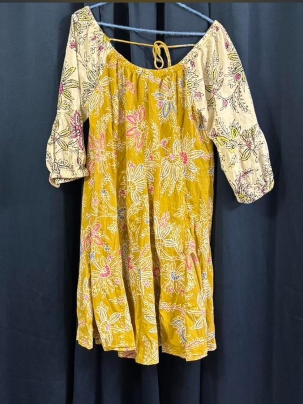 Anthropologie Daily Practice Mollie Tunic Dress size XS